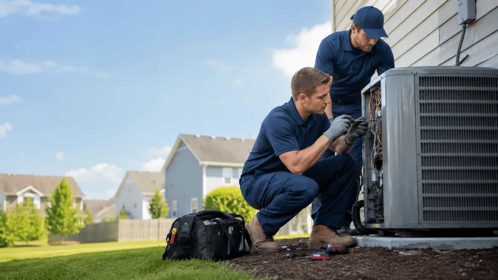 Heat Pump Installation in Bradley Beach, NJ near me